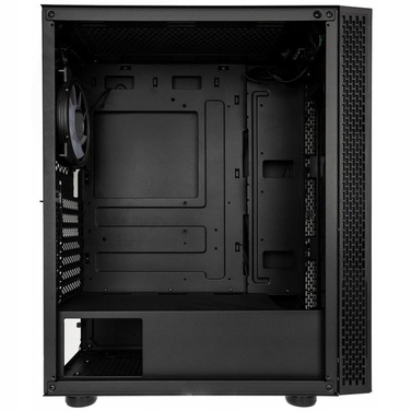 Корпус Kolink Void Rift ARGB Midi Tower, чорний