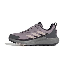 Жіночі трекінгові черевики Adidas Terrex Anylander RAIN.RDY, 38 2/3 EU, фіолетовий, вживані