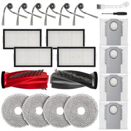 Фільтр HEPA для пилососа Dyson SV12 Cyclone, Animal, Absolute (2 шт.) DY-969082-01