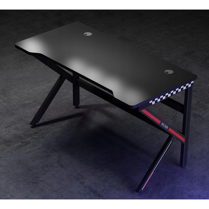 Ігровий стіл Casarredo, 120 x 75 x 60 см