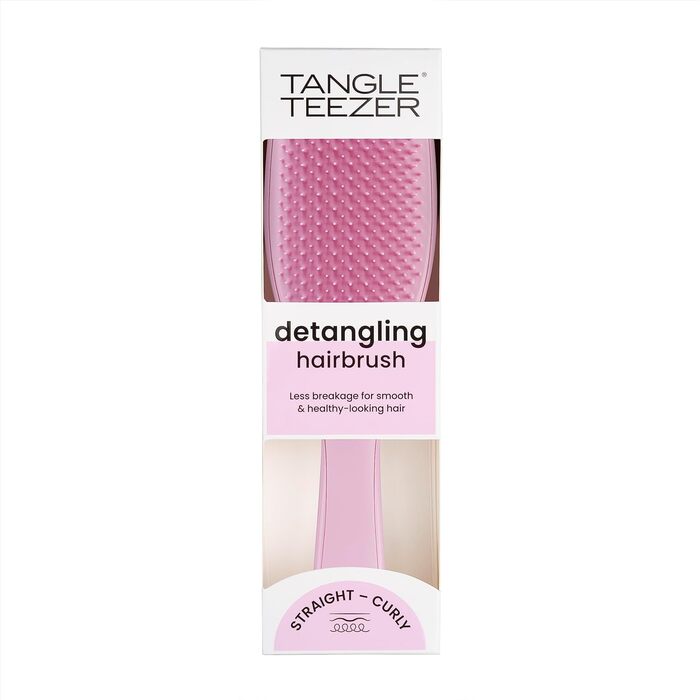 Тізер Tangle Teezer Blow-Styling для волосся – рожева щітка для укладки