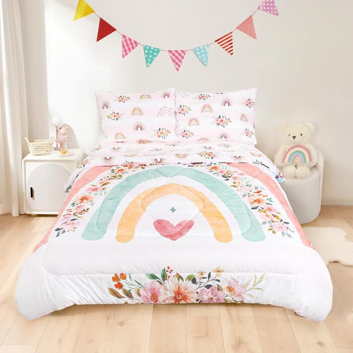 Комплект постільної білизни 