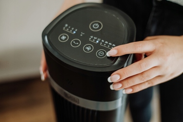 Колонний вентилятор Black+Decker BXEFT50E, чорний
