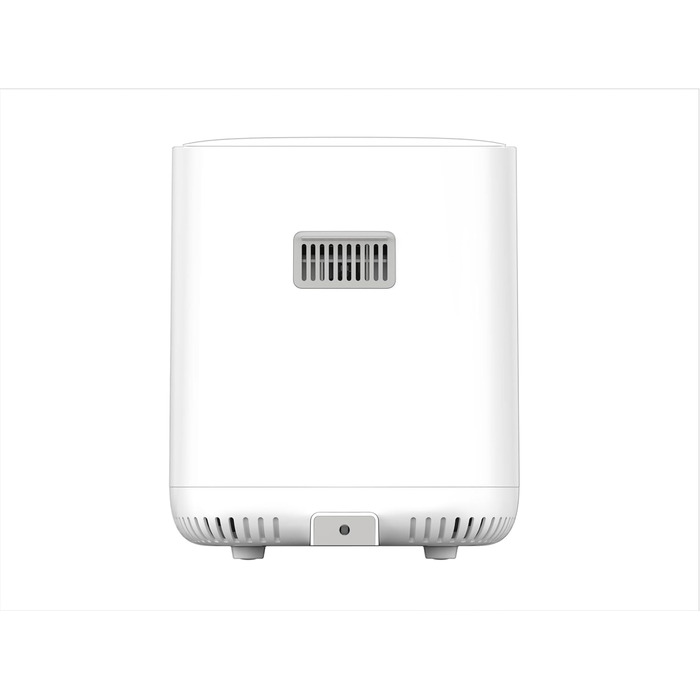 Фритюрниця Xiaomi Smart Air Fryer 4.5 л, біла, розумна, електрична