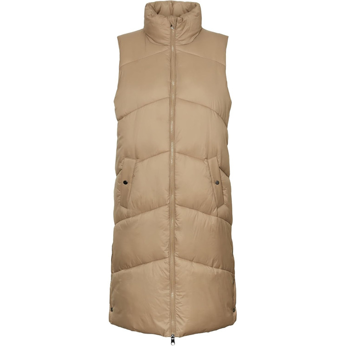 Жіночий жилет VERO MODA Weste VMUPPSALA Weste XS Tigers Eye