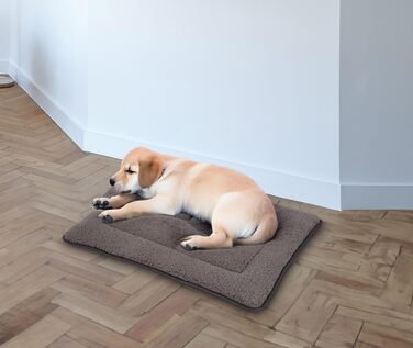 М'яка килимок для домашніх тварин Spetebo, 90 x 60 см - для собак та котів, з антиковзним покриттям