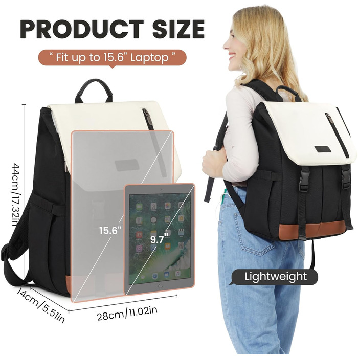 Жіночий рюкзак LOVEVOOK 15.6