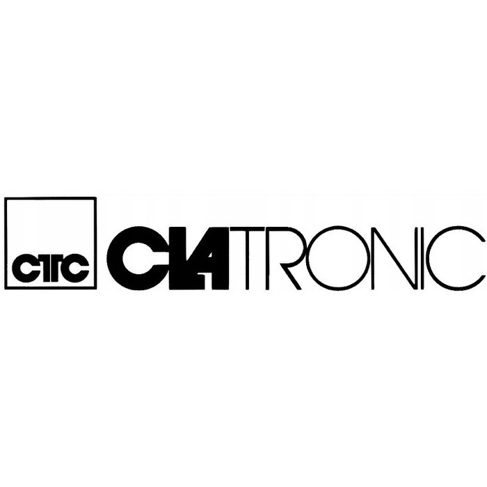 Праска Clatronic DB 3752 2200 Вт