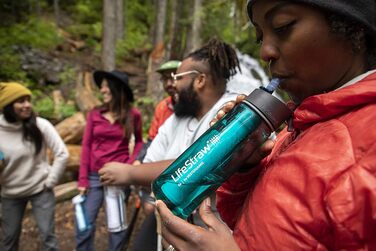 LifeStraw Go 650ml (dark teal)
