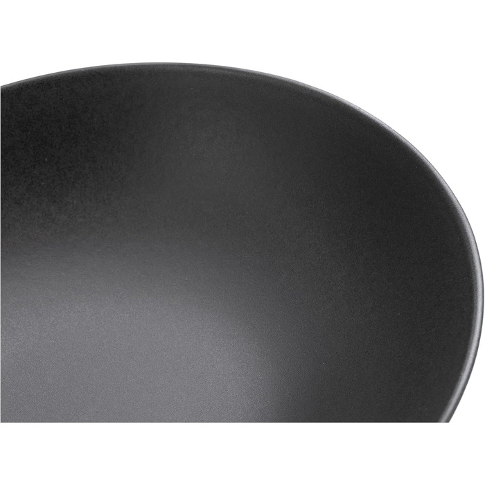 CreaTable Серія SOFT TOUCH BLACK: 20-Piece Geschirrset з порцеляни, для посудомийної машини та мікрохвильової печі, виготовлено в Португалії