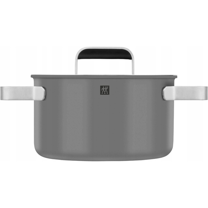 Набір каструль Zwilling PURE з нержавіючої сталі, 3 предмети