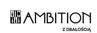 Набір ножів Ambition Silvery (7 предметів)