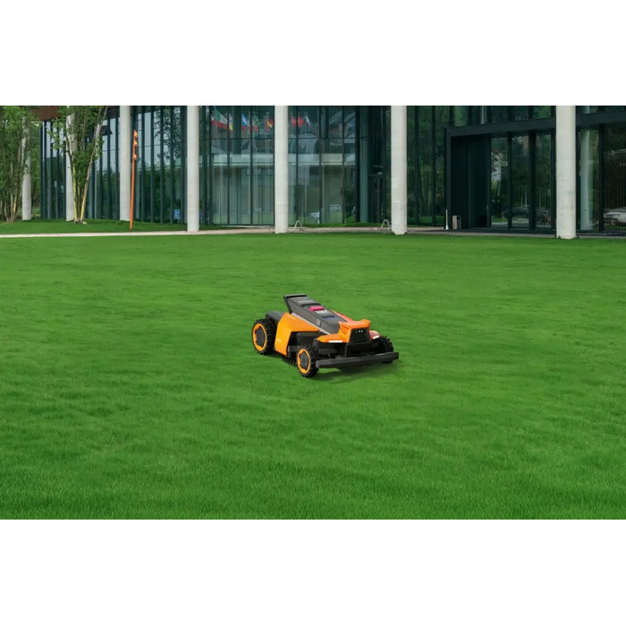 Робот-газонокосарка Segway Navimow X450