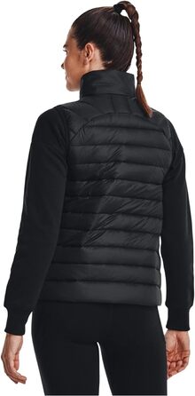 Жіноча жилетка Under Armour Armour Down 2.0, розмір XL, чорний колір
