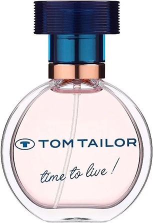 Парфумована вода Tom Tailor Time To Live!, 50 мл