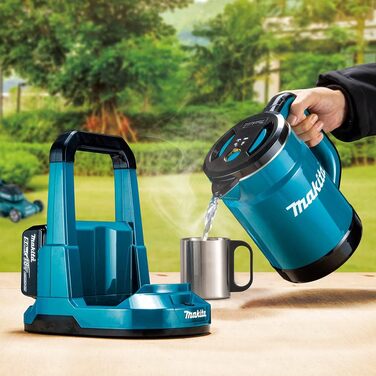 Makita DKT360Z Cordless Kettle 2x18V (without battery, without charger)