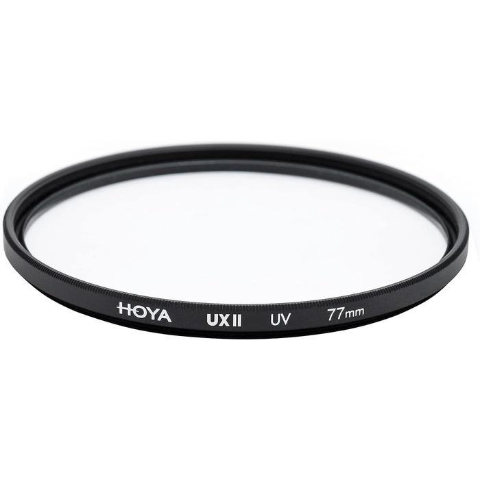Фільтр Hoya UX II 49mm UV - захист об'єктива від ультрафіолету