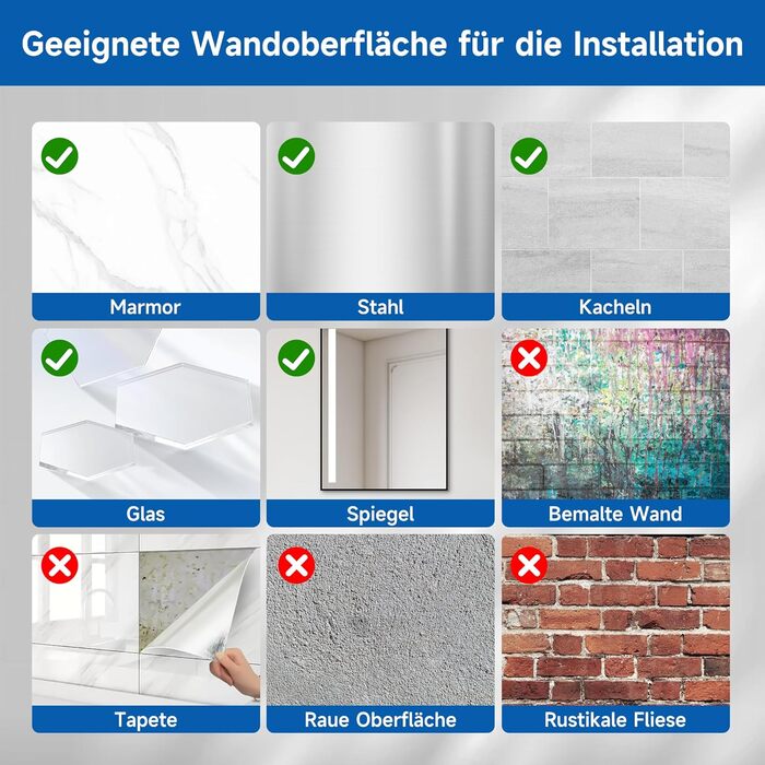 Настінний диспенсер для мила та гелю для душу з 3 відсіками (300мл, ABS, чорний)