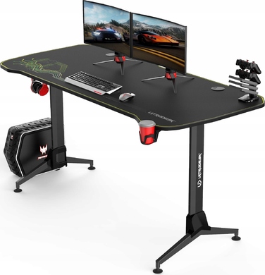 Ігровий стіл Ultradesk 160 x 80 x 70 см