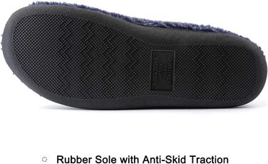 Чоловічі халапи RockDove Nomad з пінопластовою устілкою (42.5/43.5 EU, темно-синій)