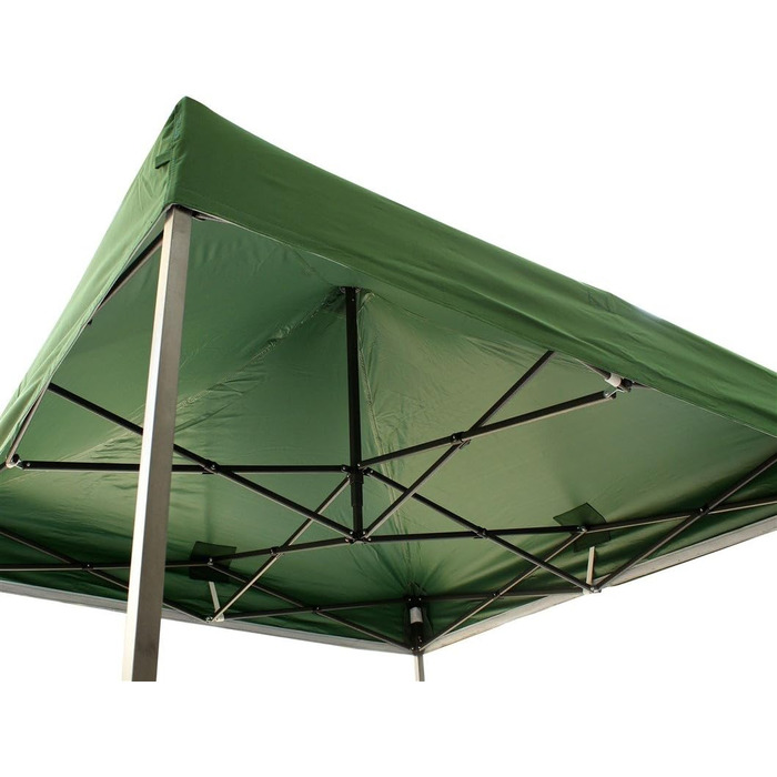 All Seasons Gazebos Pavilion, 2 x 2 m, robust, completely waterproof