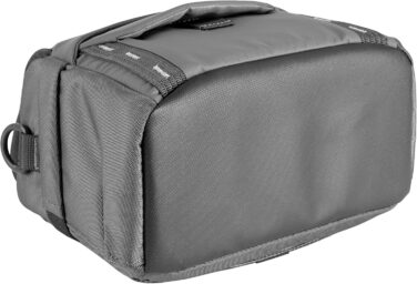 Vanguard Veo Adaptor 24M BK - Сумка для фототехніки на плече, велика, темно-сіра