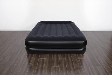 Надувний матрац Bestway Aeroluxe з вбудованим електронасосом, Queensize (203x152x46 см)