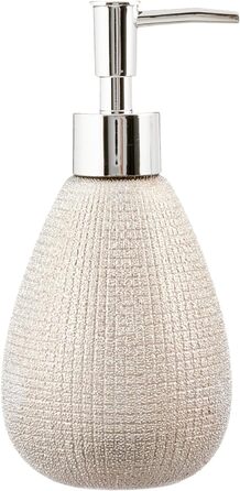 Набір для ванної кімнати Axentia Hollywood – 4 предмети, сріблястий, 13x32x20 см (Рожеве золото/Чорний)