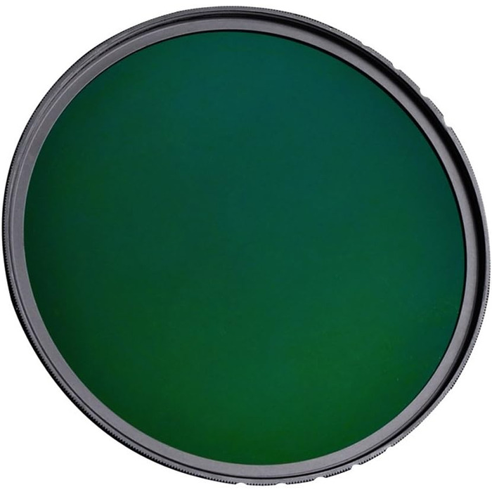 Фільтр Zomei ND1000, 82 мм, ультратонкий, 10 ступенів затемнення, Schott Glass