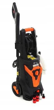 Мийка високого тиску Kraft&Dele KD439, 280 бар, 2800 Вт