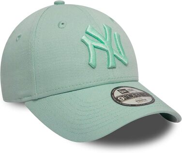 Кепка New Era MLB New York Yankees для дітей (6-12 років) 9Fifty/9Forty – бейсболка, регульована, snapback
