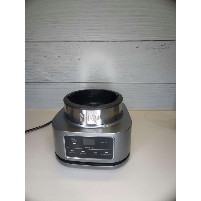 Стаціонарний блендер 2-в-1 Ninja Foodi Power Nutri Mixer, 1100 Вт, для смузі та заморожених напоїв