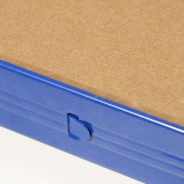 Ribelli Heavy-Duty Shelving Unit