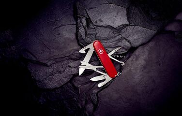 Мультитул Victorinox Climber - Швейцарський ніж з 14 функціями, оригінальний Victorinox