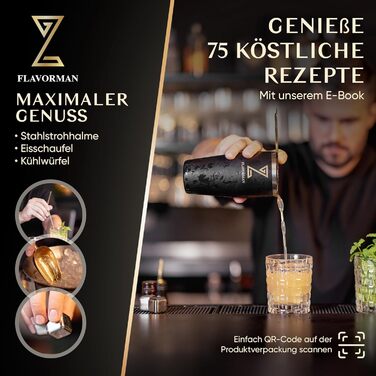 Cocktail Shaker, Stainless Steel Shaker, Jigger, Cocktail Set, Cocktail Book, Cocktail Set, Bartender Set, Bar Set, Cocktail Mixing Set, Cocktail Shaker Sets, Bartender Set