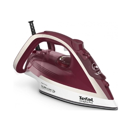 Парова праска Tefal Ultragliss Plus FV6810, 2800 Вт, підошва Durilium AirGlide, 250 г/хв