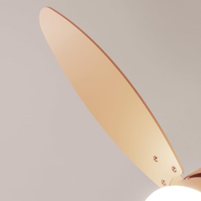 Стельовий вентилятор Cecotec EnergySilence Aero 4260 Orange 40W з LED підсвіткою, пультом, таймером та 6 швидкостями