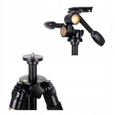 Штатив MITOYA MTY620, 183 см, чорний