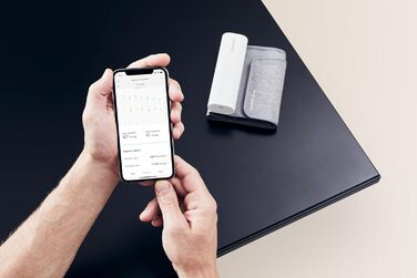 Withings BPM Connect - Розумний Wi-Fi тонометр, 1 шт.
