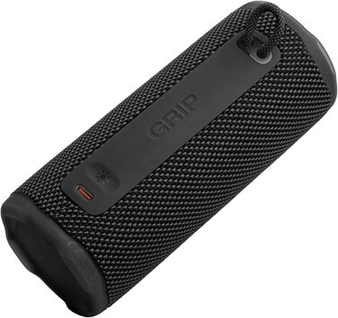 JBL Grip – Портативна Bluetooth колонка з AI Sound Boost, чорна. Водонепроникна (IP68), до 14 год роботи, підтримка Auracast