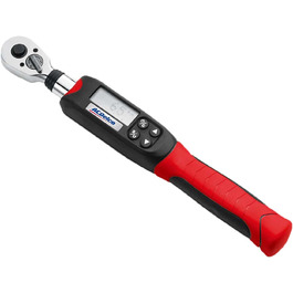 ACDelco ARM601-3 цифровий динамометричний ключ 3/8'' (5-50 Нм) з LED-індикацією, сигналом, сертифікат калібрування ISO 6789