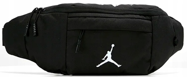 Поясна сумка Jordan Air Jordan Crossbody, чорна