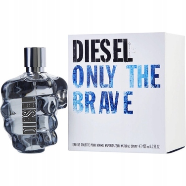 Чоловіча туалетна вода Diesel Only the Brave, 125 мл