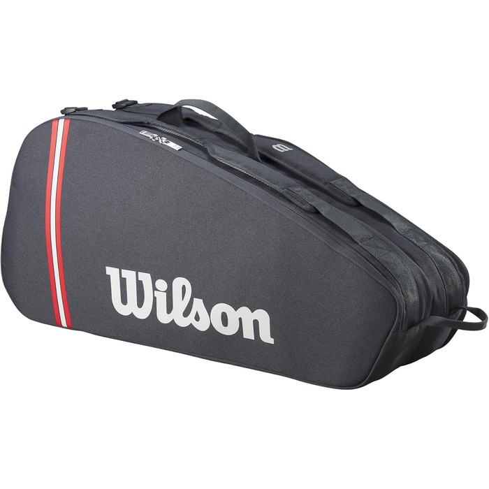 Сумка для тенісних ракеток Wilson 2025 Tour (6 ракеток)