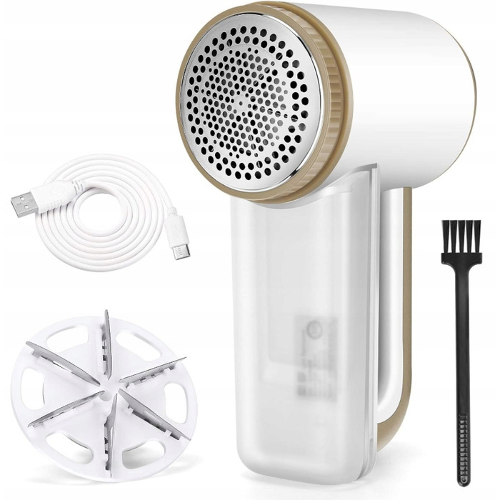 Потужна сучасна машинка для видалення ковтучків: для одягу, светрів та оббивки диванів