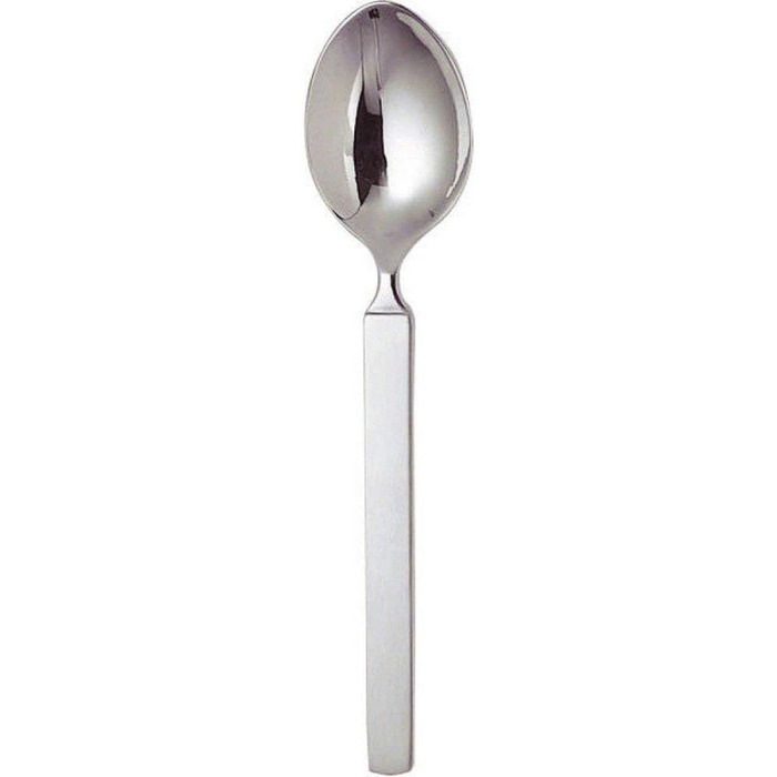 Alessi 4180S24 24-Piece Stainless Steel Silver Flatware Set
