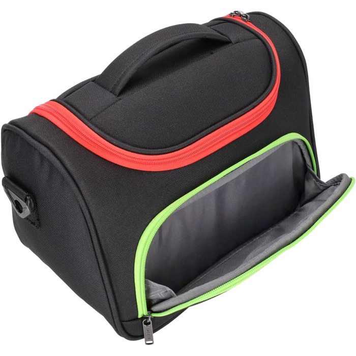 Чемодан-валіза Kenorada SoftLITE 4w: легкий, міцний, з TSA-замком, 55 см (ручна поклажа)