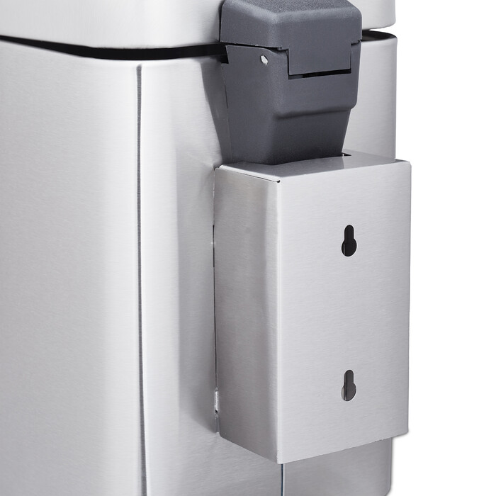 Relaxdays Cosmetic Containers Wall Mounting 3 L