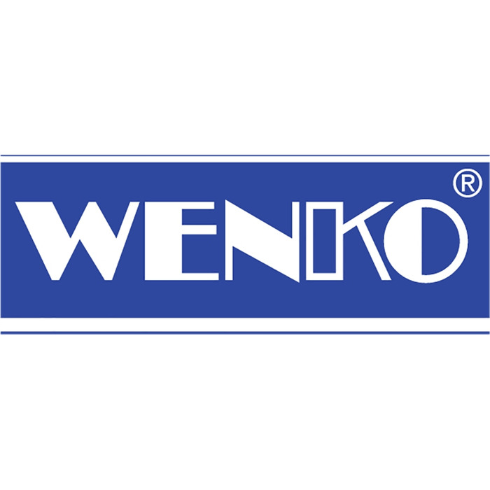 Текстильна штора для душу Wenko, 180 x 200 см