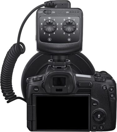 GODOX RING72: LED кільцеве світло для макрозйомки та портретів, 5600K, гнучке, 360°